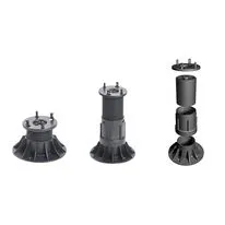 RynoDeck RDA Self-Levelling Adjustable Decking Pedestal