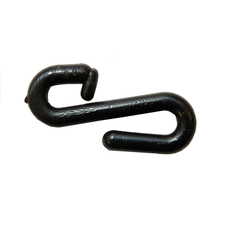 S Clip De-Mountable Net Fixing - 100 Pack