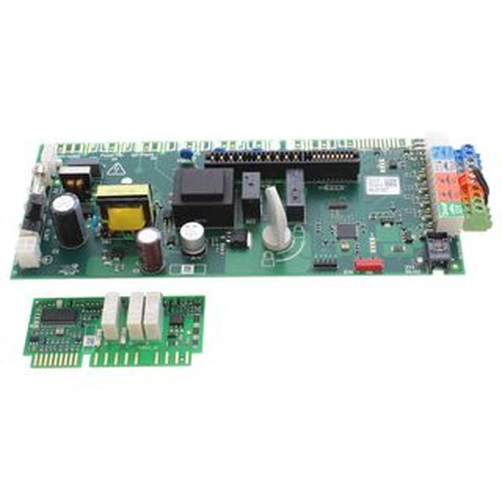 Broag Enhanced S101518 Remeha Printed Circuit Board Pcu-04 C/W Su-01 C/W Sanitary Pump
