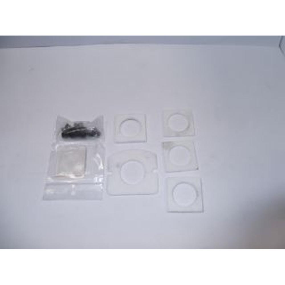 Broag Enhanced S45004 Remeha Glass Inspection C/W Gasket 32X32X3mm