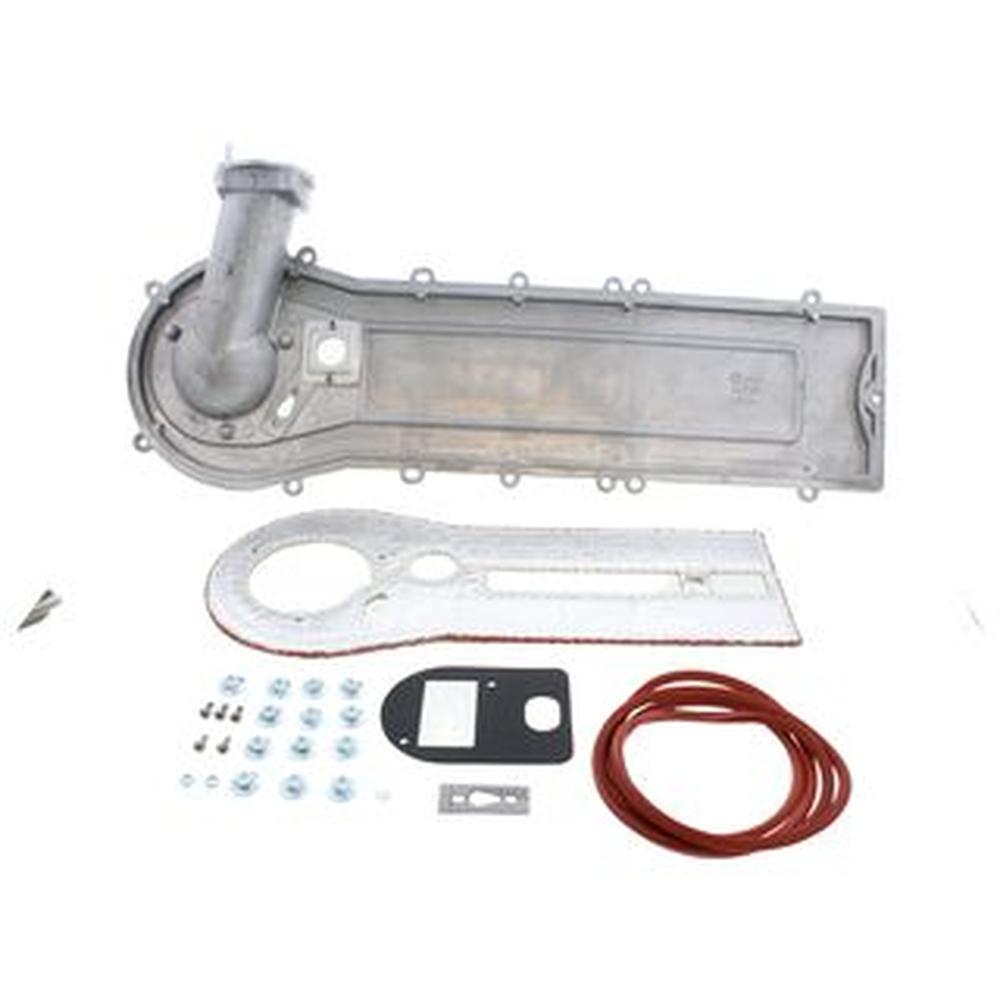 Broag Enhanced S53477 Remeha Heat Exchanger Front Plate