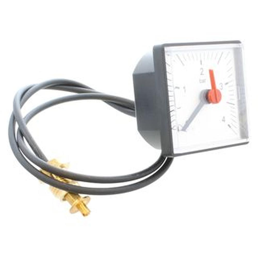 Broag Enhanced S58938 Remeha Pressure Gauge + Grommet