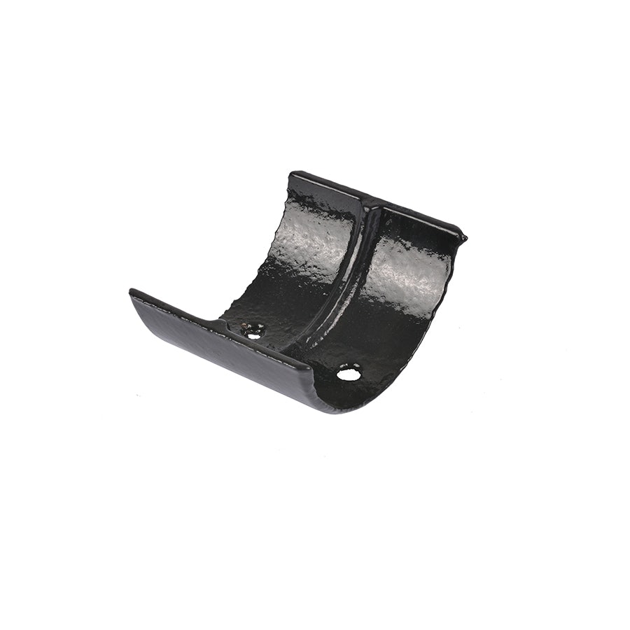Pam Building Classical Plus Cast Iron Half Round Union Clips - 100mm ...