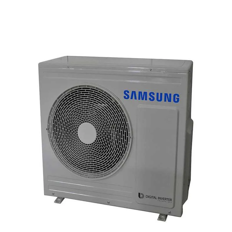 Samsung R32 Samsung EHS Mono R32 1Phase Air-to-Water Outdoor Heat Pump | Plumbing ...
