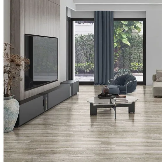 Sandle Tile Sandalo Matt Limed Oak Wood Effect Porcelain Floor Tile - 1200mm x ...