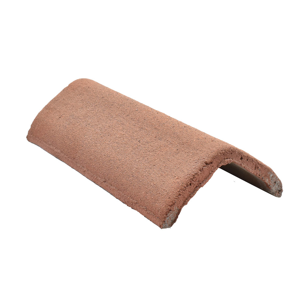 Sandtoft Concrete Baby Ridge - Brindle