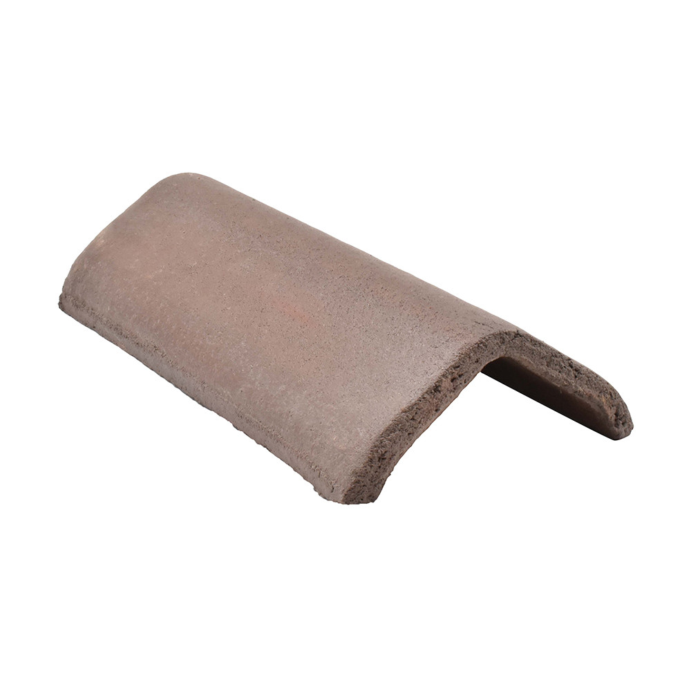 Sandtoft Concrete Baby Ridge - Dark Heather