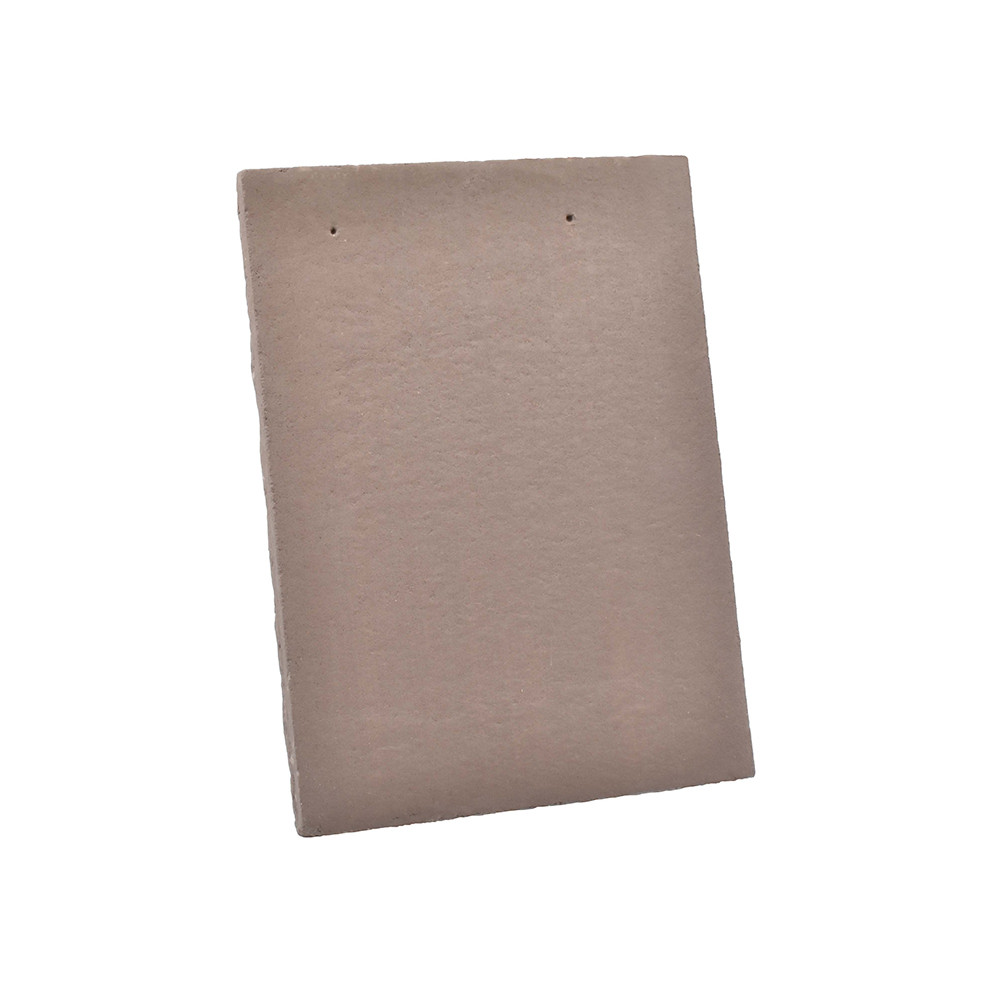 Sandtoft Concrete Calderdale Edge Left Hand Verge - Brown