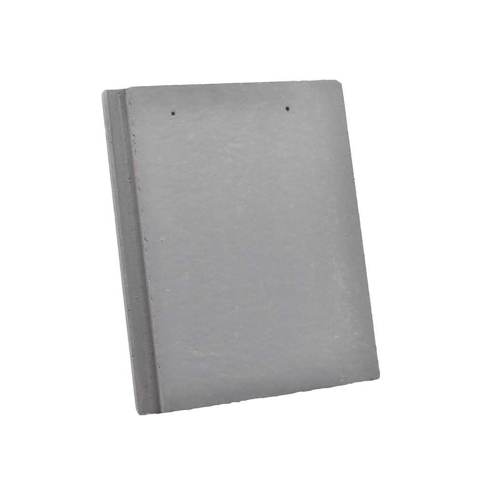 Sandtoft Concrete Calderdale Edge Roof Tile - Light Grey
