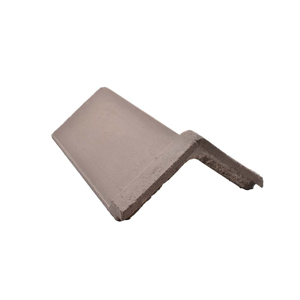 Sandtoft Concrete Capped Angle Ridge - Brown