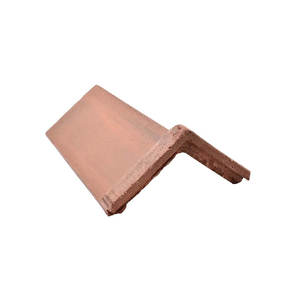 Sandtoft Concrete Capped Angle Ridge - Rustic