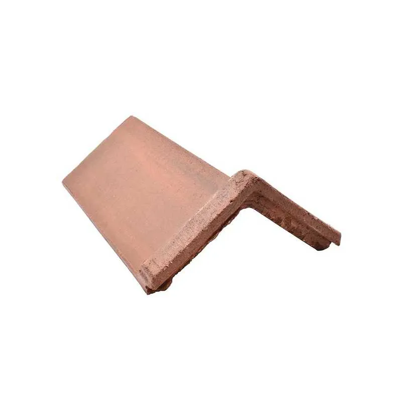 capped angle ridge | lagan building solutions Images... Sandtoft Concrete Capped Angle Ridge - Rustic | Roofing Superstore®