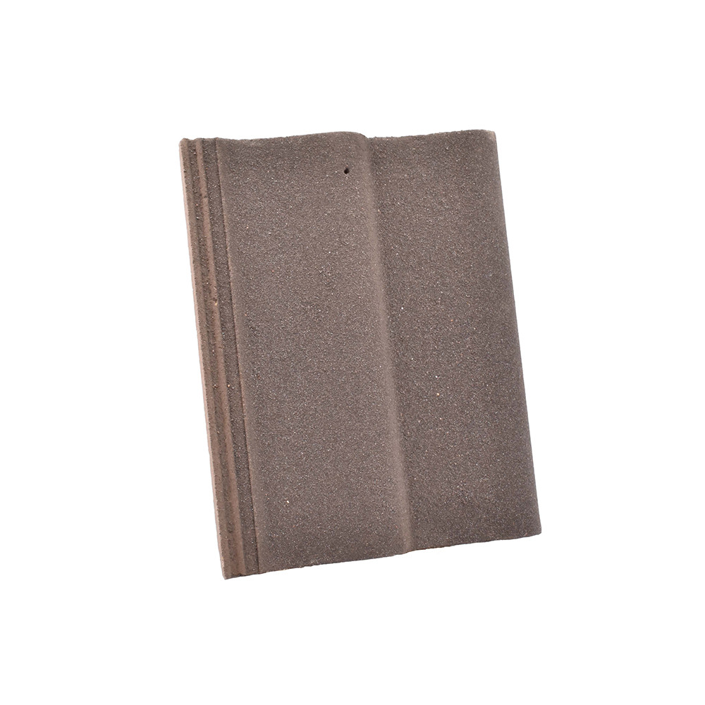 Sandtoft Concrete Double Pantile Roof Tile - Antique 2