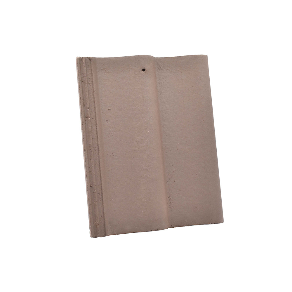 Sandtoft Concrete Double Pantile Roof Tile - Brown