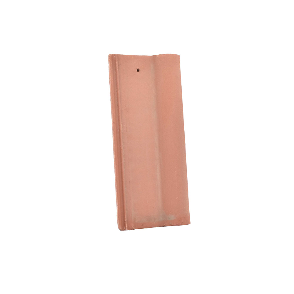 Sandtoft Concrete Double Roman Half Tile - Terracotta Red