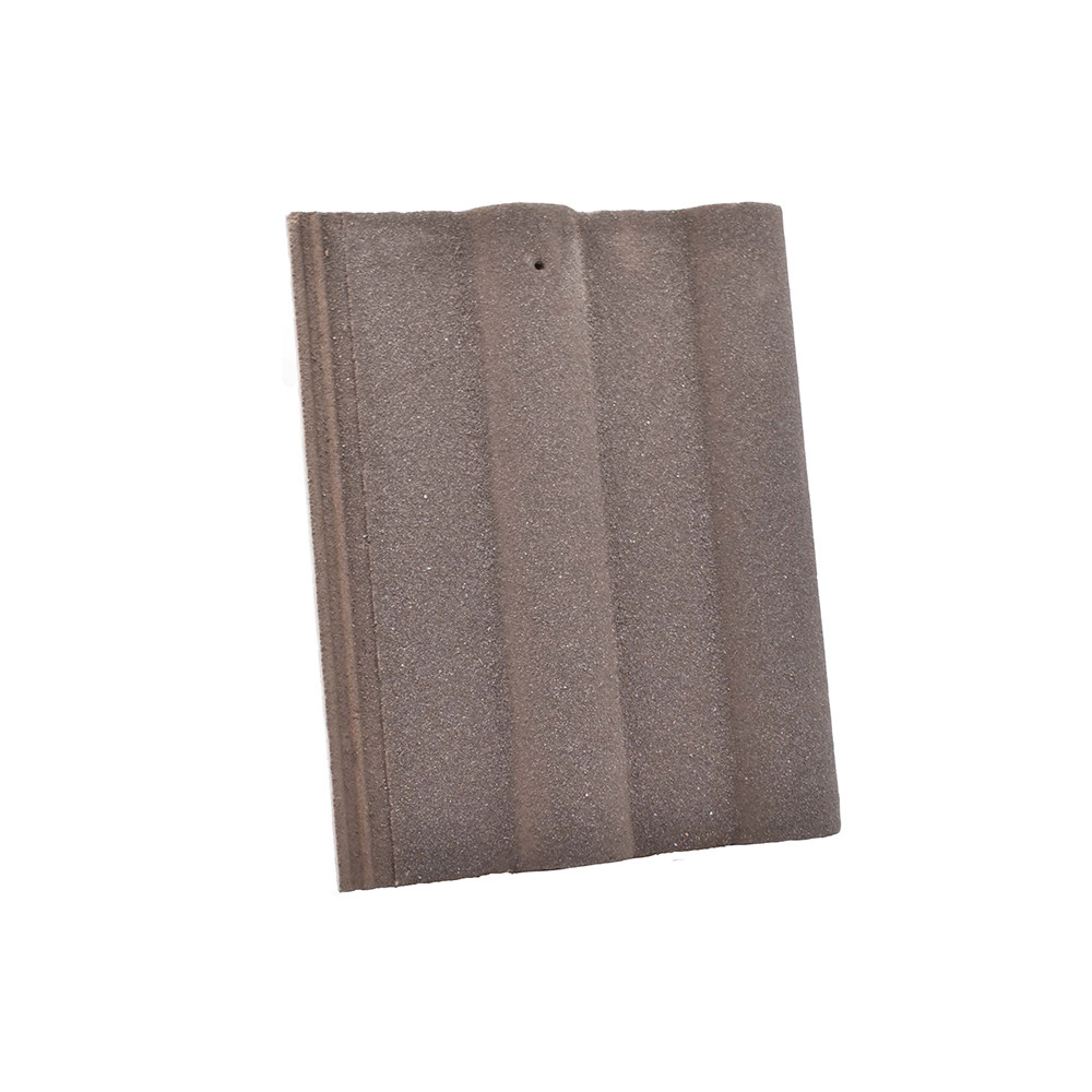 Sandtoft Concrete Double Roman Roof Tile - Antique 2