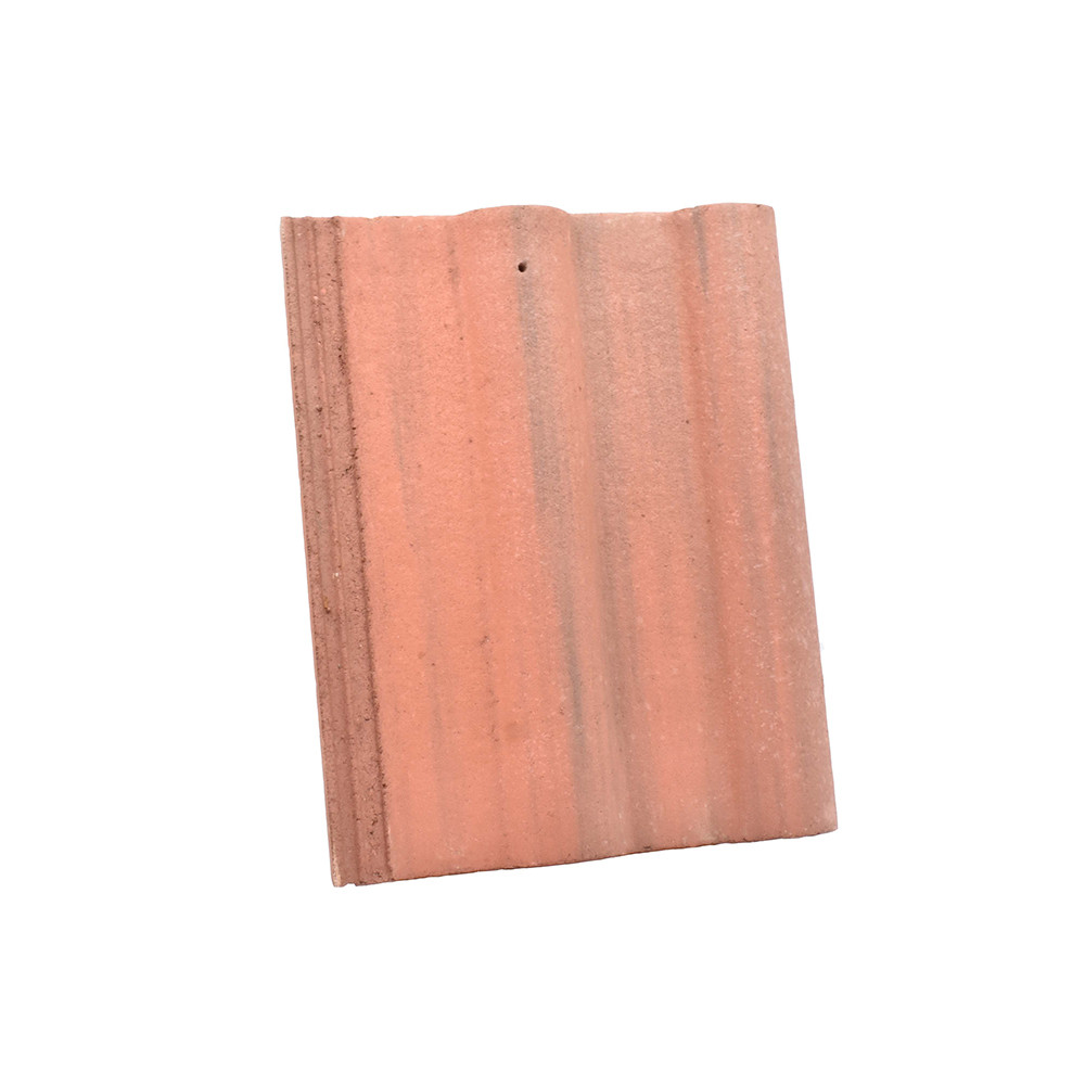 Sandtoft Concrete Double Roman Roof Tile - Rustic