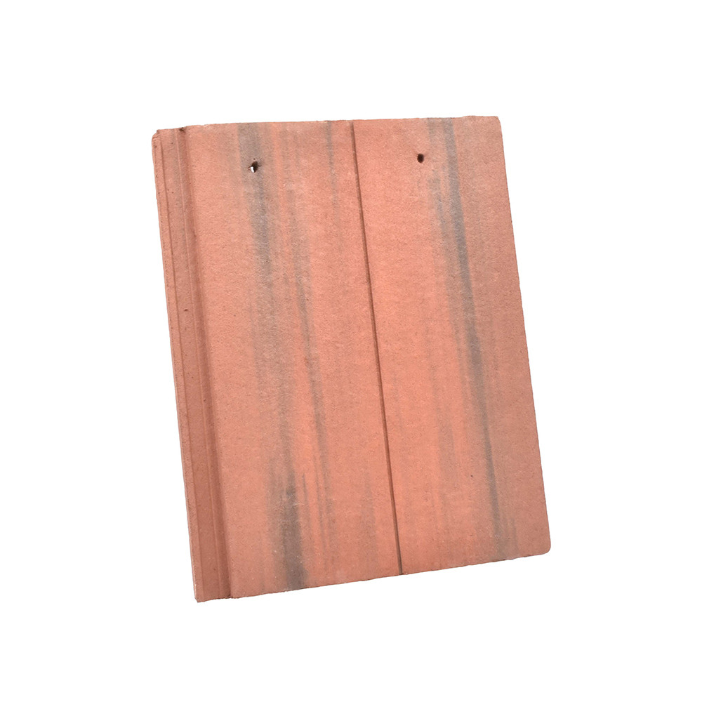 Sandtoft Concrete Dual Calderdale Edge Roof Tile - Rustic