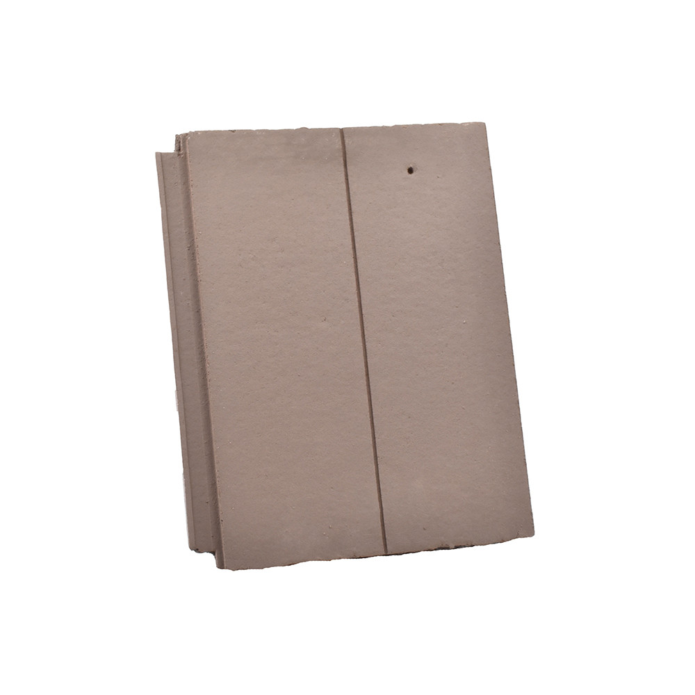 Sandtoft Concrete Dual TLE Roof Tile - Brown
