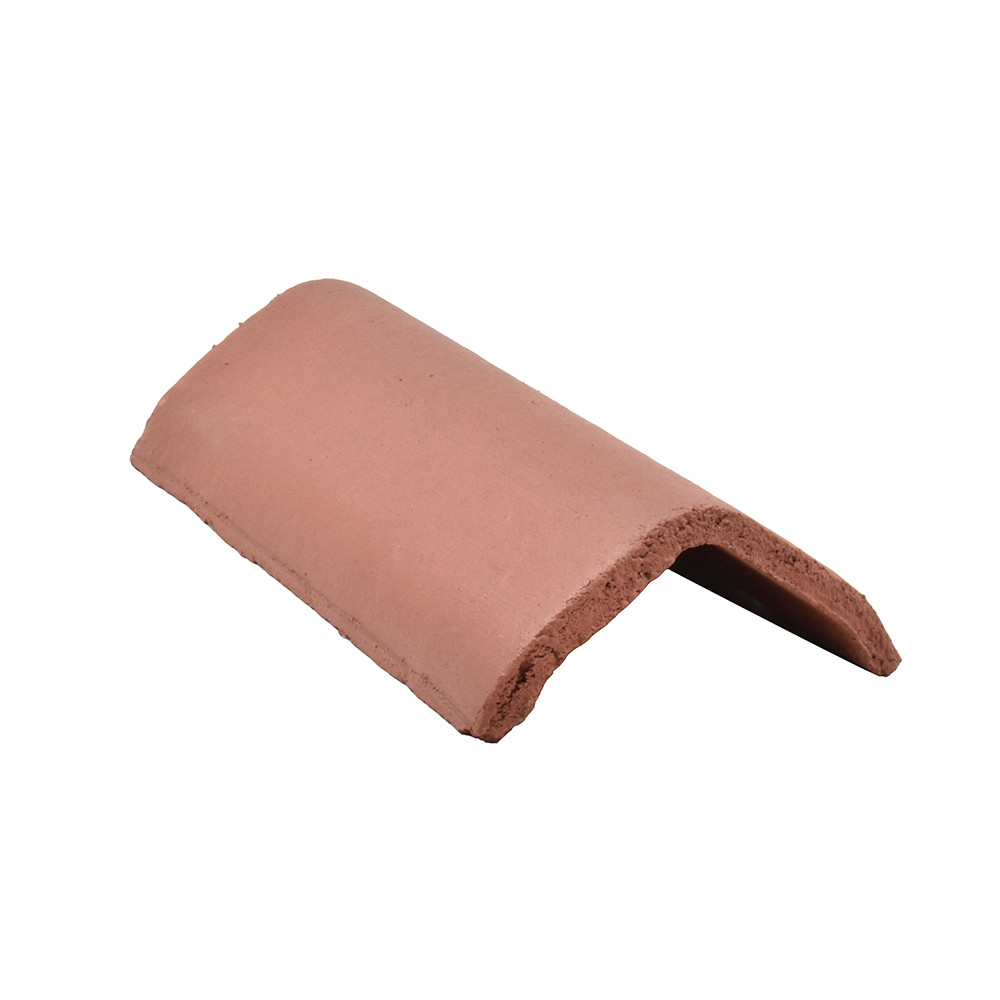 Sandtoft Concrete Duracoat Baby Ridge - Red Multi