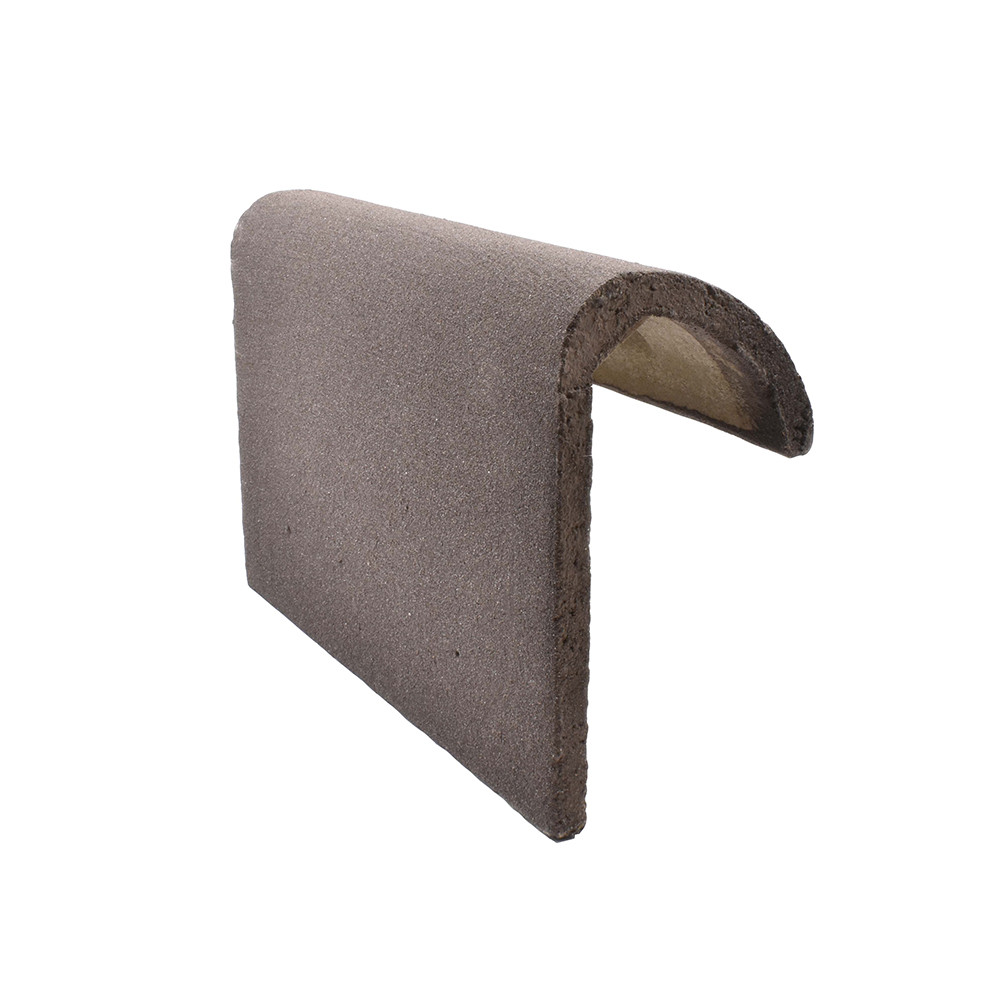 Sandtoft Concrete Half Round Mono Ridge - Antique 2