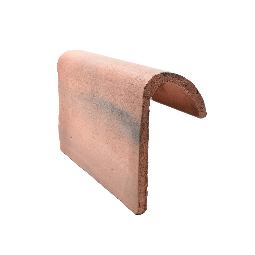 Sandtoft Concrete Half Round Mono Ridge - Rustic