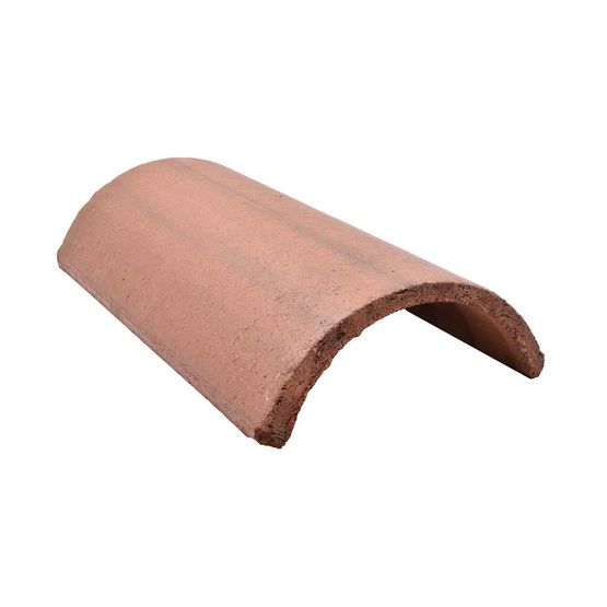 Sandtoft Concrete Half Round Ridge - Rustic | Roofing Superstore®