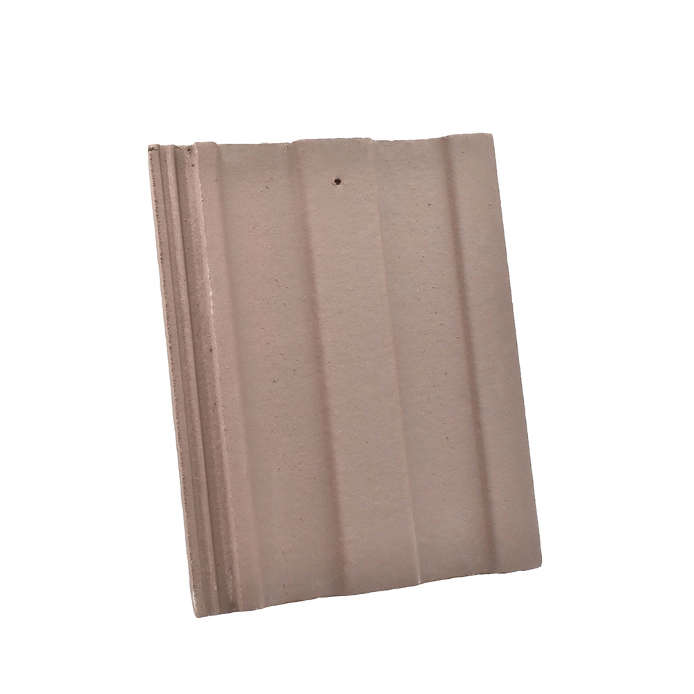 Sandtoft Concrete Lindum Roof Tile - Brown