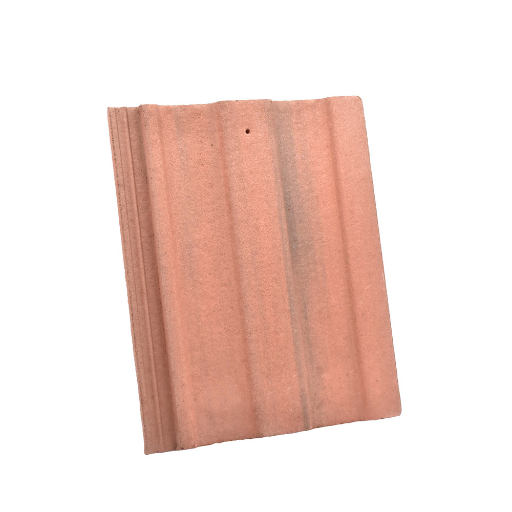 Sandtoft Concrete Lindum Roof Tile - Rustic