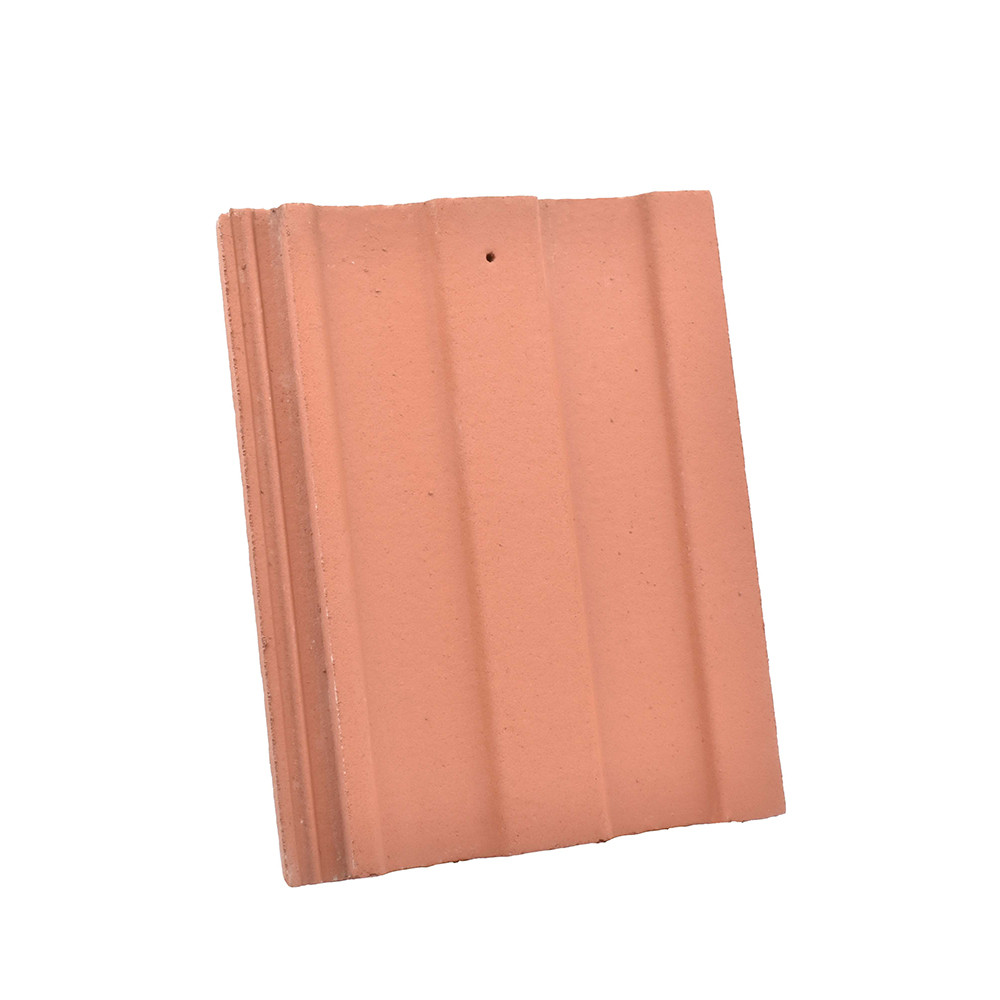 Sandtoft Concrete Lindum Roof Tile - Terracotta Red