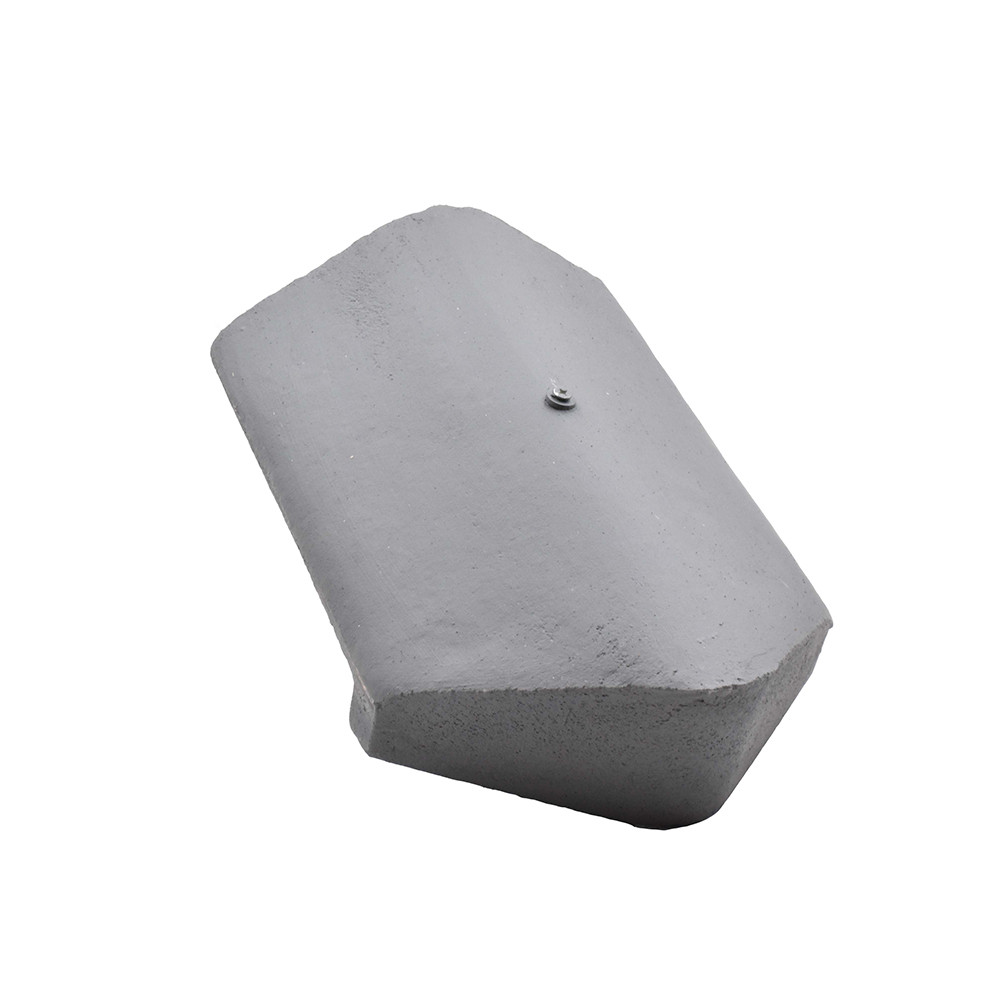 Sandtoft Concrete Multi Angle Hip Starter Ridge - Light Grey