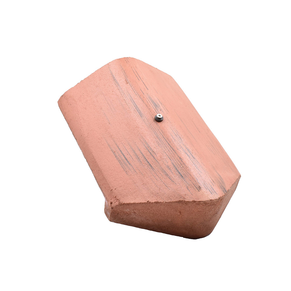 Sandtoft Concrete Multi Angle Hip Starter Ridge - Rustic