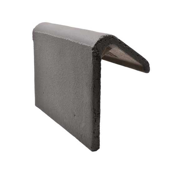 Sandtoft Concrete Multi Angle Mono Ridge - Dark Grey | Roofing Superstore®