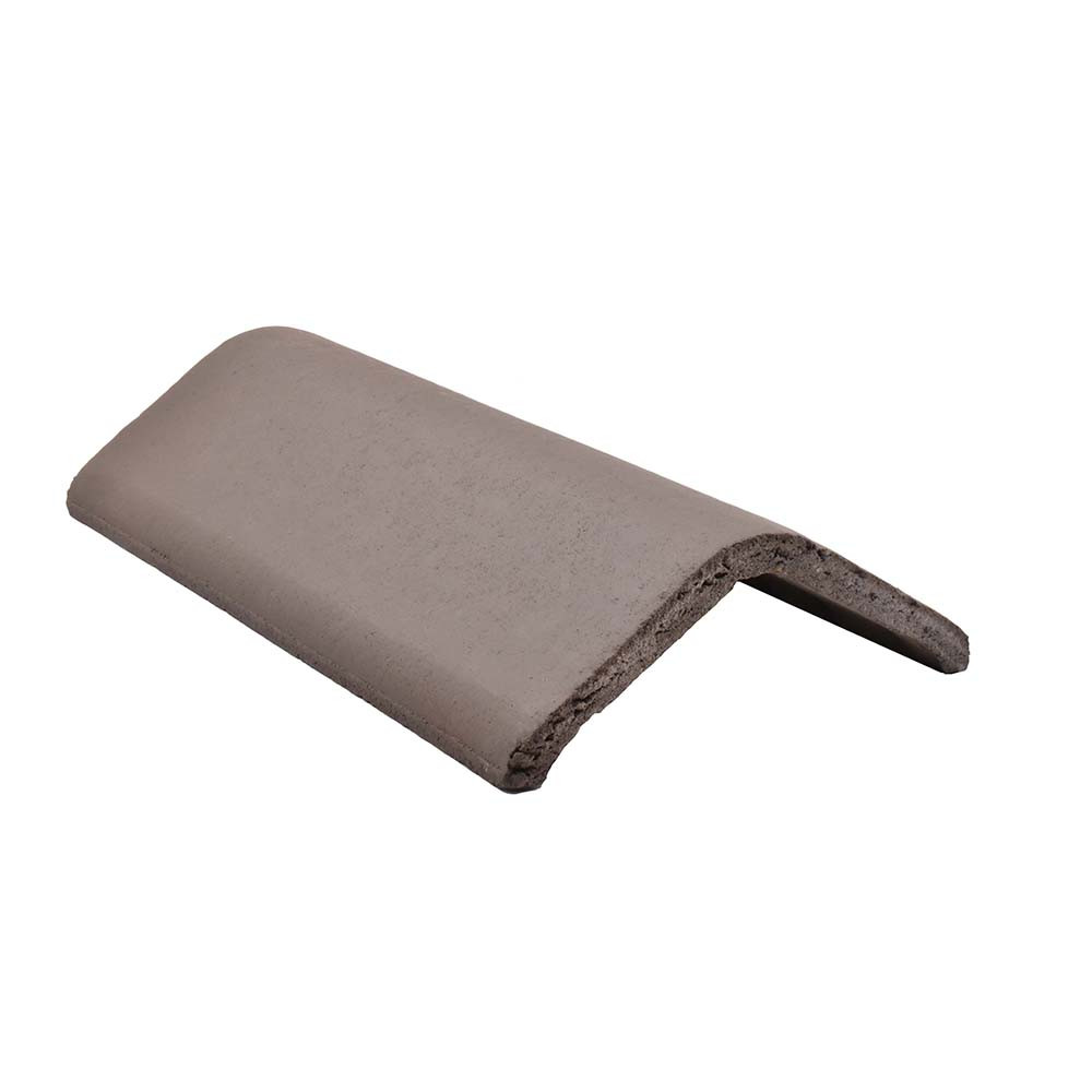 Sandtoft Concrete Multi Angle Ridge - Brown