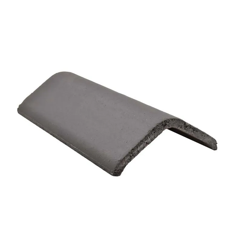 Sandtoft Concrete Multi Angle Ridge - Dark Grey | Roofing Superstore®