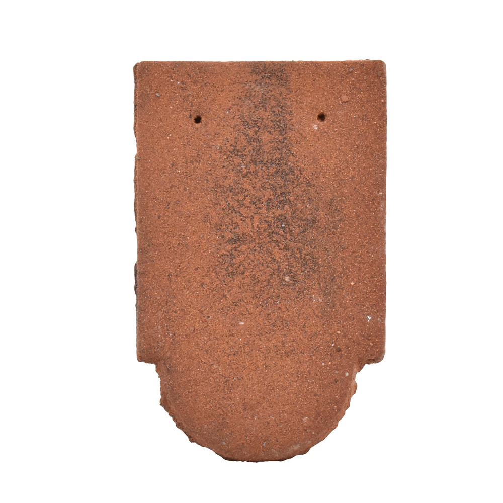 Sandtoft Concrete Plain Club Feature Tile - Brindle