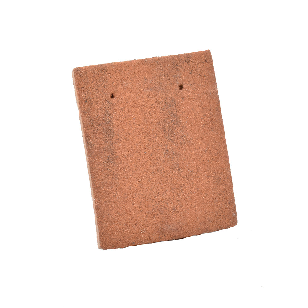 Sandtoft Concrete Plain Eaves Roof Tile - Brindle