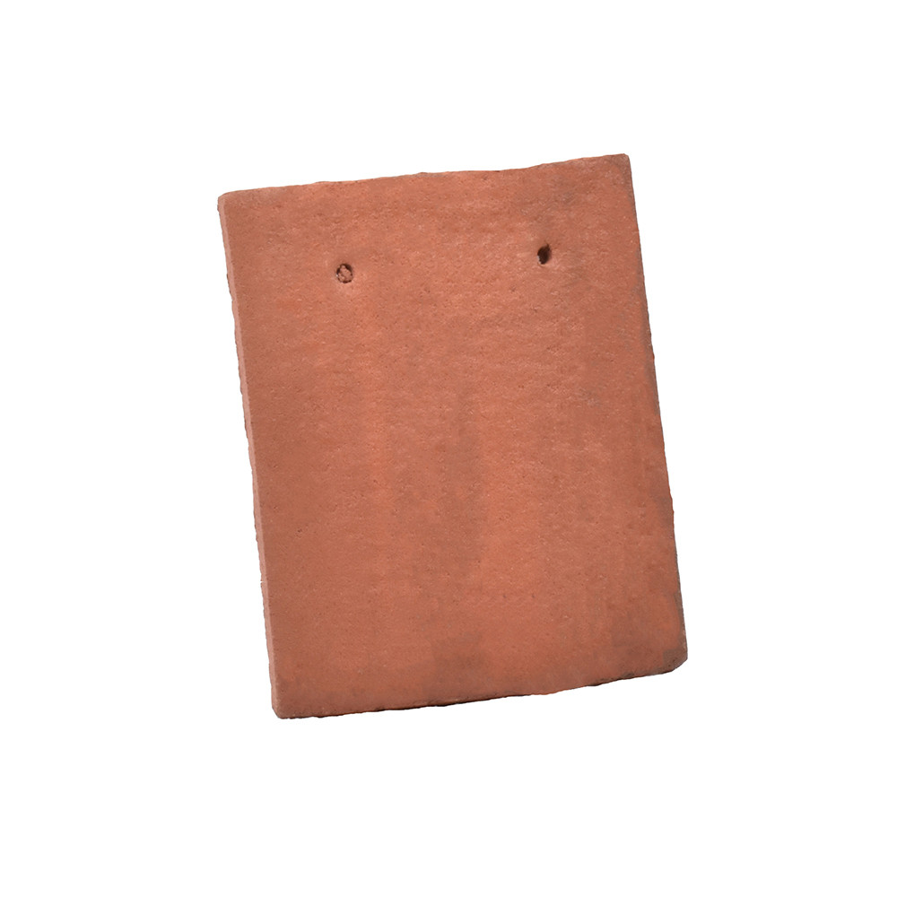 Sandtoft Concrete Plain Eaves Roof Tile - Rustic