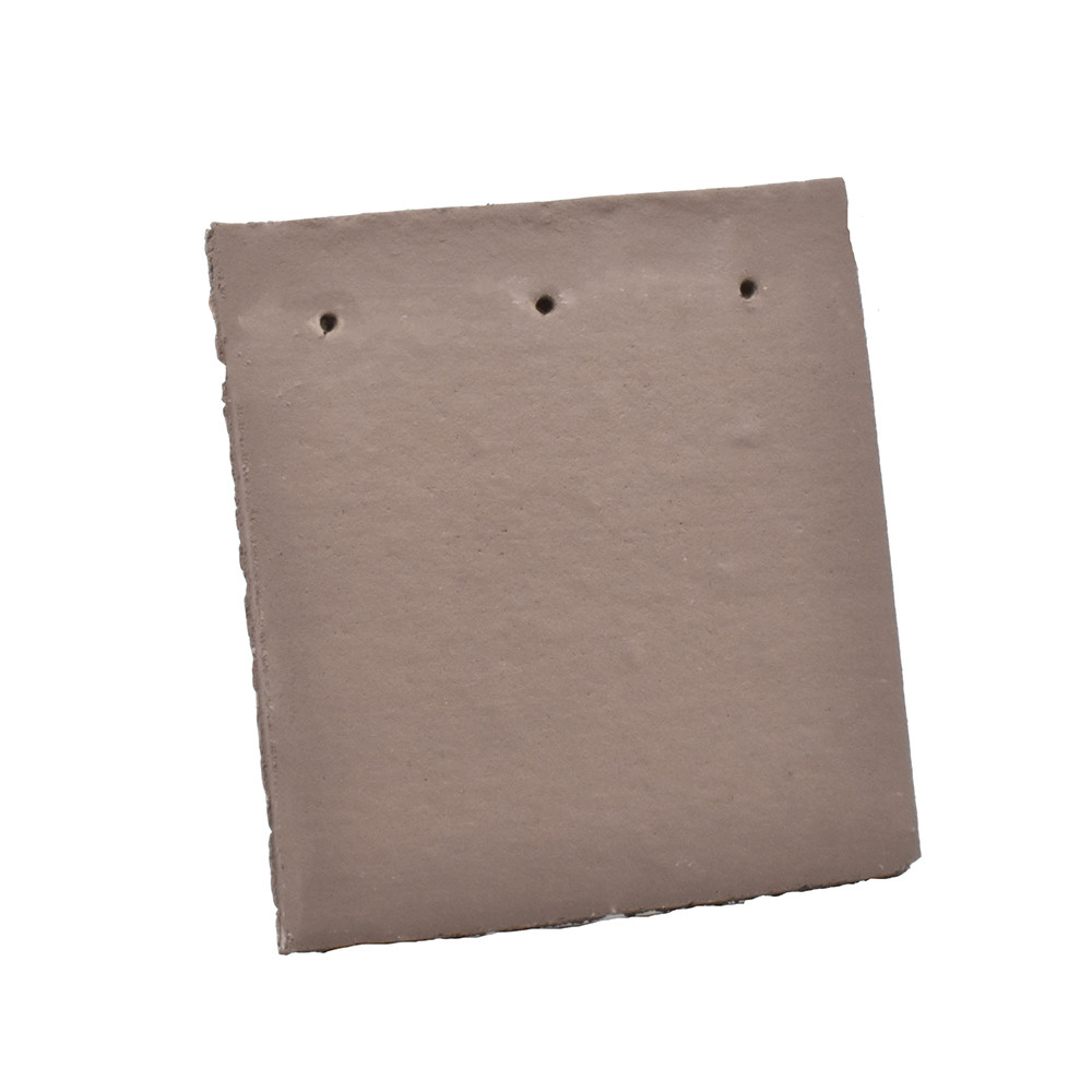 Sandtoft Concrete Plain Tile & Half - Brown