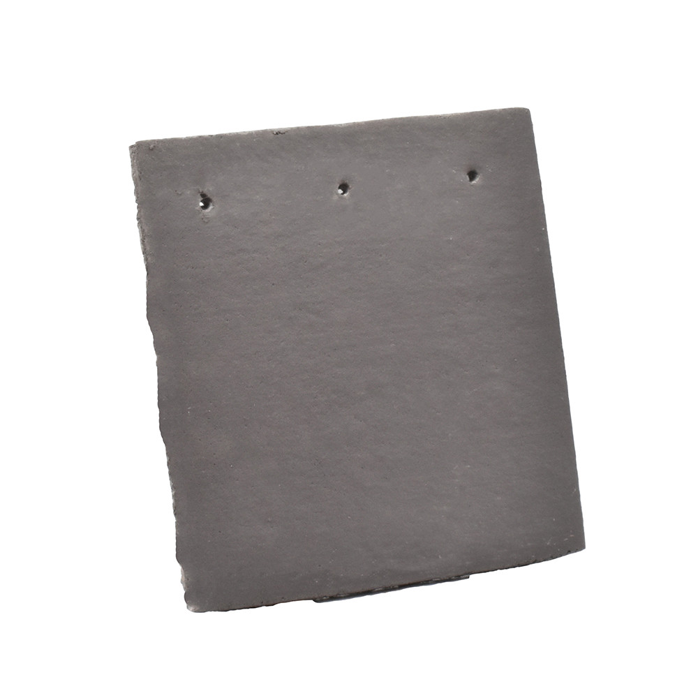 Sandtoft Concrete Plain Tile & Half - Dark Grey