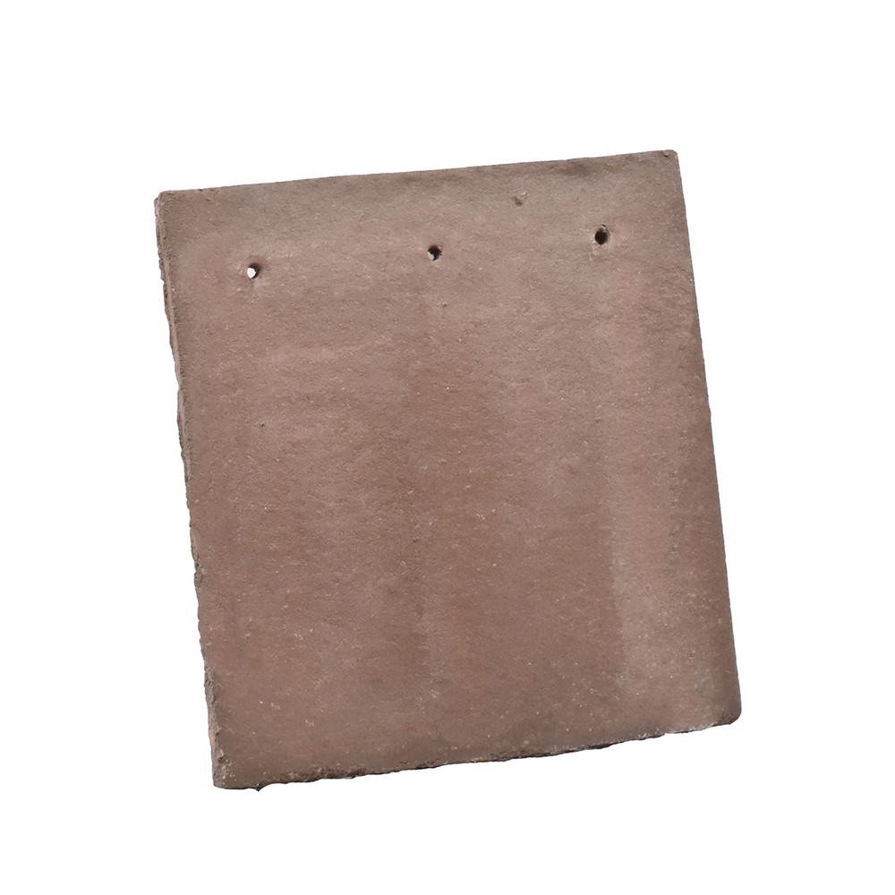 Sandtoft Concrete Plain Tile & Half - Dark Heather