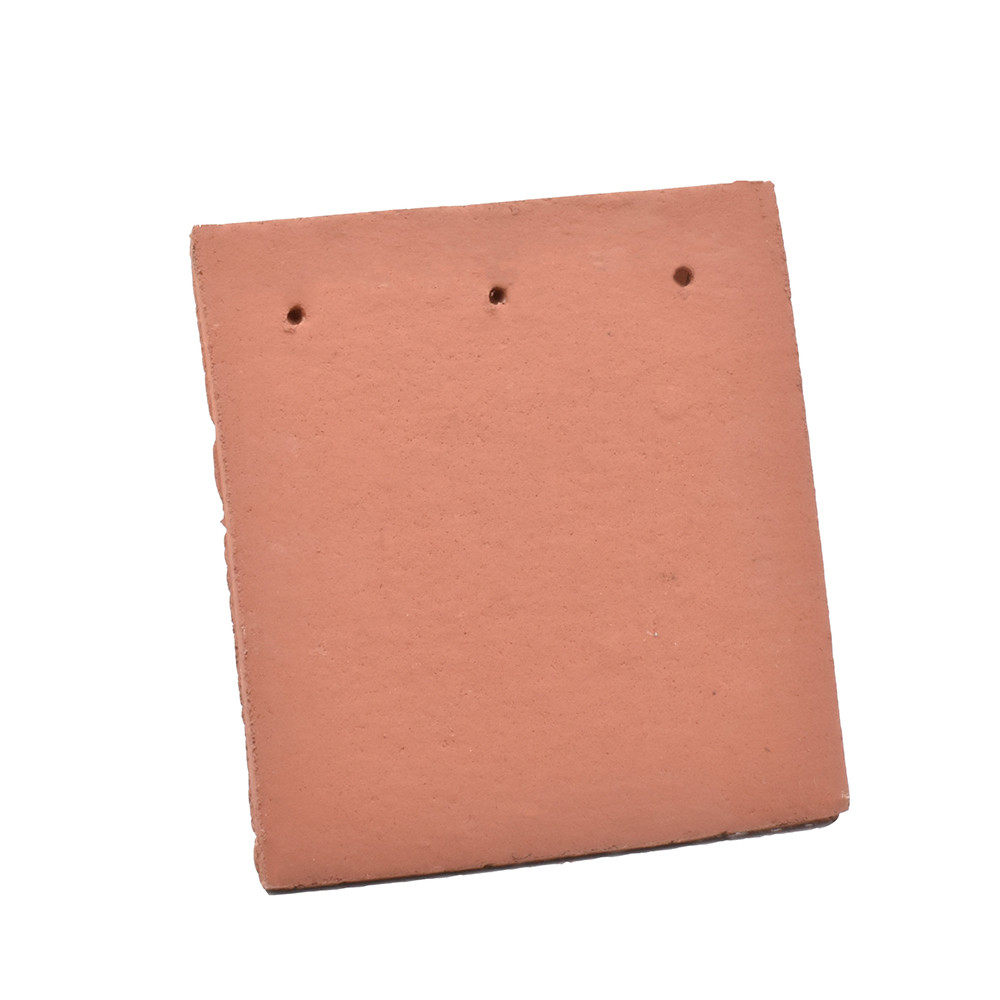 Sandtoft Concrete Plain Tile & Half - Terracotta Red