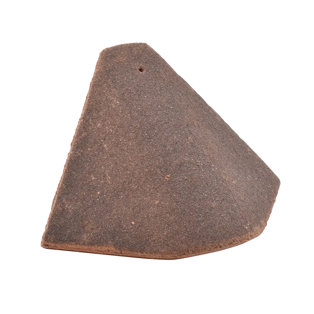 Sandtoft Concrete Plain Tile Bonnet Hip - Sandown