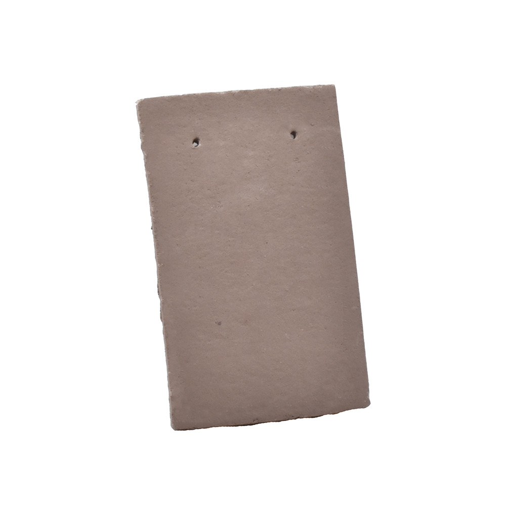Sandtoft Concrete Plain Roof Tile - Brown