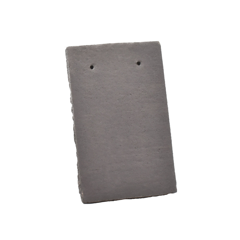 Sandtoft Concrete Plain Roof Tile - Dark Grey