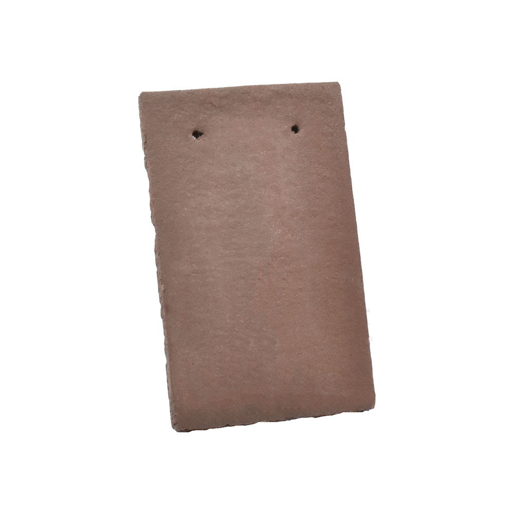 Sandtoft Concrete Plain Roof Tile - Dark Heather