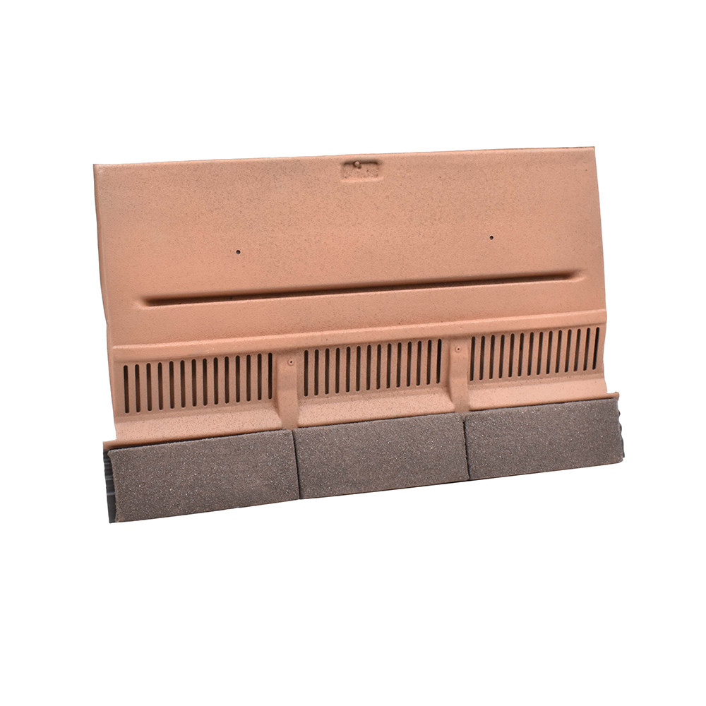 Sandtoft Concrete Plain Tile InvisiVent - Antique 2