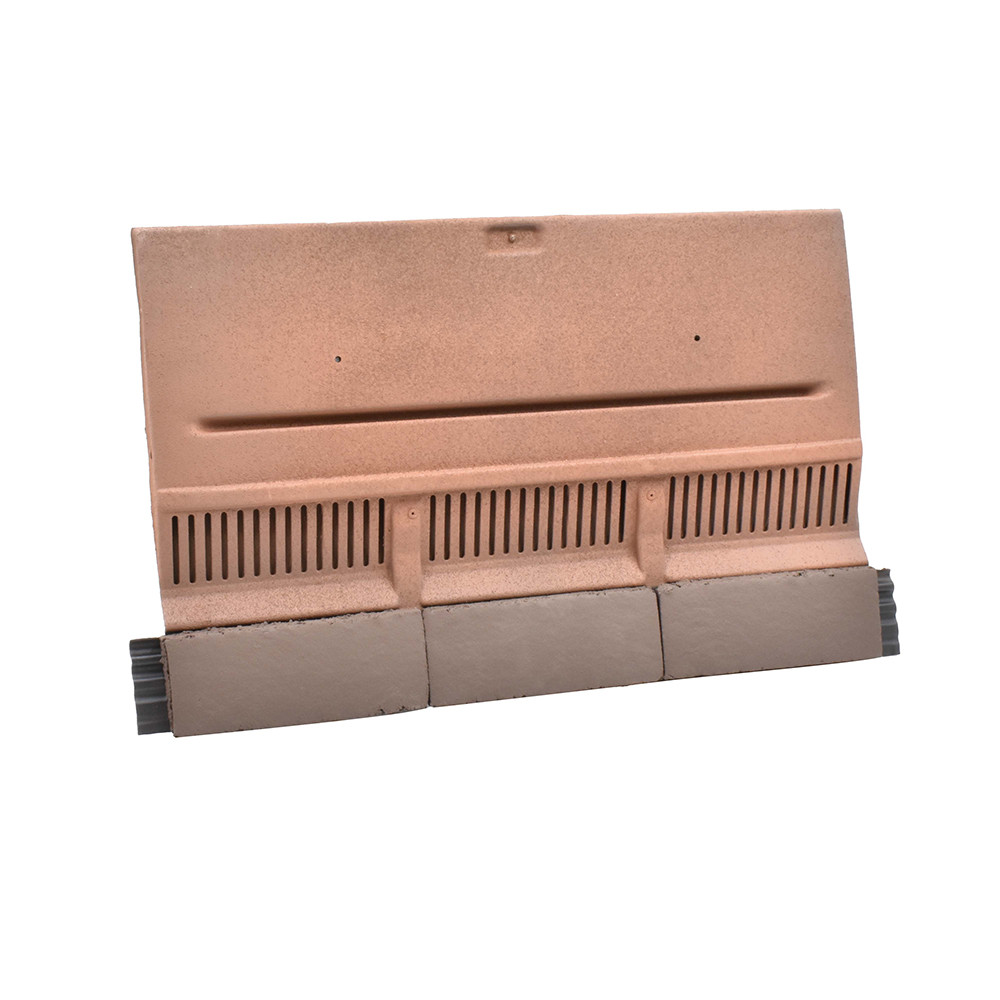 Sandtoft Concrete Plain Tile InvisiVent - Brown