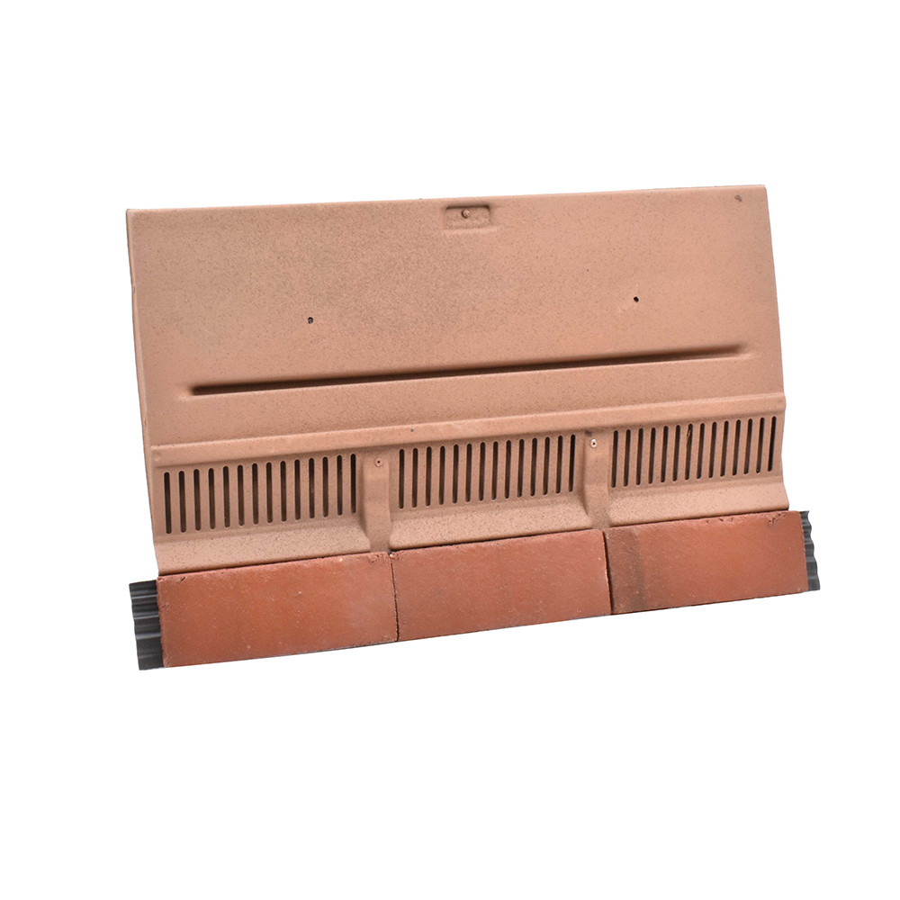 Sandtoft Concrete Plain Tile InvisiVent - Rustic