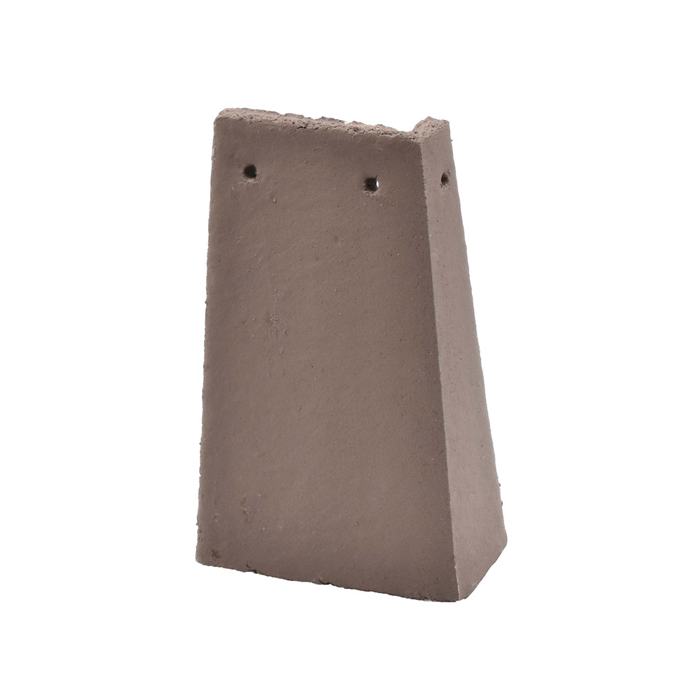 Sandtoft Concrete Plain Tile Left Hand 90 Degree External Angle - Brown